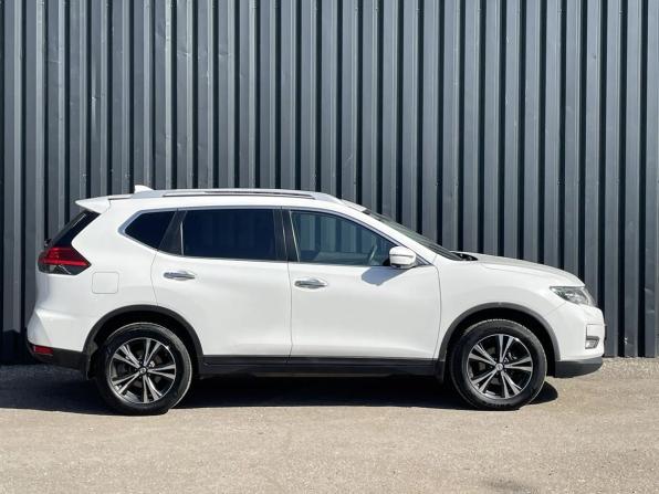 Nissan X-Trail III Рестайлинг с пробегом 2018 года, цена 1 935 000 рублей, 128022 км, внедорожник, Автокод Объявления