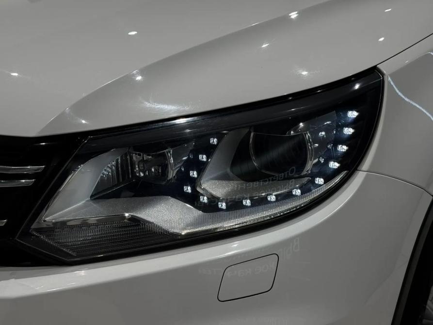 Volkswagen Tiguan I Рестайлинг Новосибирск  - изображение 10