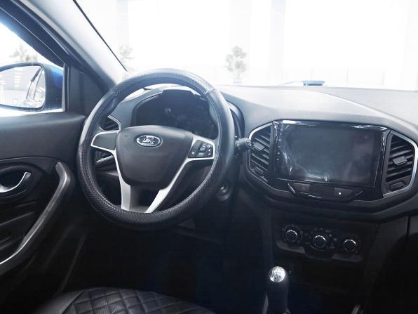 Lada (ВАЗ) XRAY I с пробегом 2020 года, цена 835 000 рублей, 91615 км, хэтчбек, Автокод Объявления