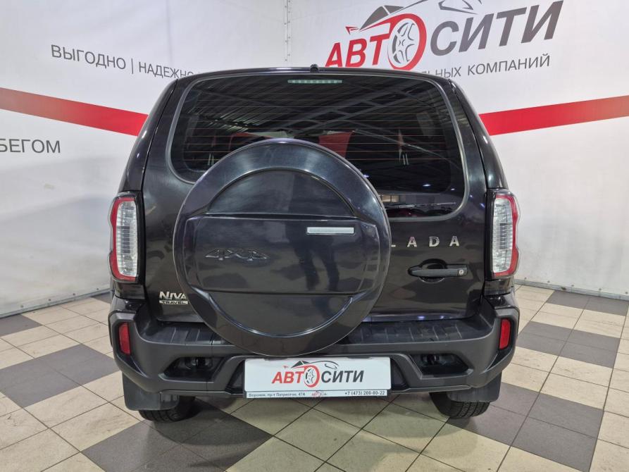 Lada (ВАЗ) Niva Travel I Воронеж  - изображение 7