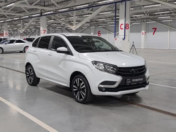 Lada (ВАЗ) XRAY I с пробегом 2016 года, цена 560 000 рублей, 130402 км, хэтчбек, Автокод Объявления