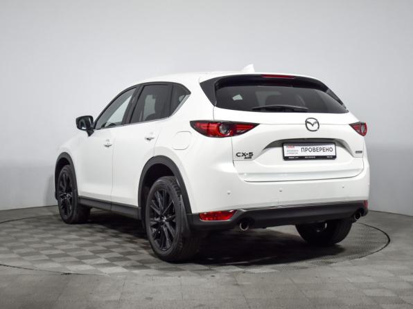 Mazda CX-5 II с пробегом 2021 года, цена 2 860 000 рублей, 93602 км, внедорожник, Автокод Объявления