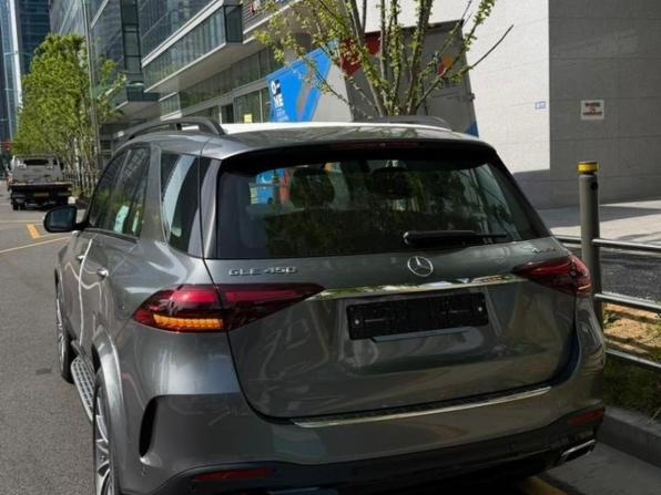 Новый Mercedes-Benz GLE II (V167) Рестайлинг 2026 года, цена 14 630 000 рублей, внедорожник, Автокод Объявления