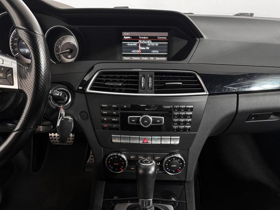 Mercedes-Benz C-Класс III (W204) Рестайлинг Санкт-Петербург  - изображение 18