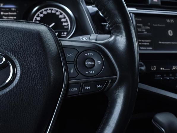 Toyota Camry VIII (XV70) с пробегом 2019 года, цена 2 690 000 рублей, 141382 км, седан, Автокод Объявления
