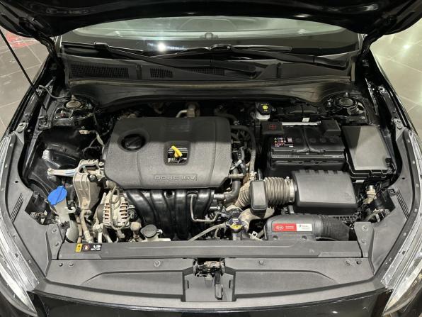 Kia Cerato IV Рестайлинг с пробегом 2021 года, цена 2 159 000 рублей, 89939 км, седан, Автокод Объявления