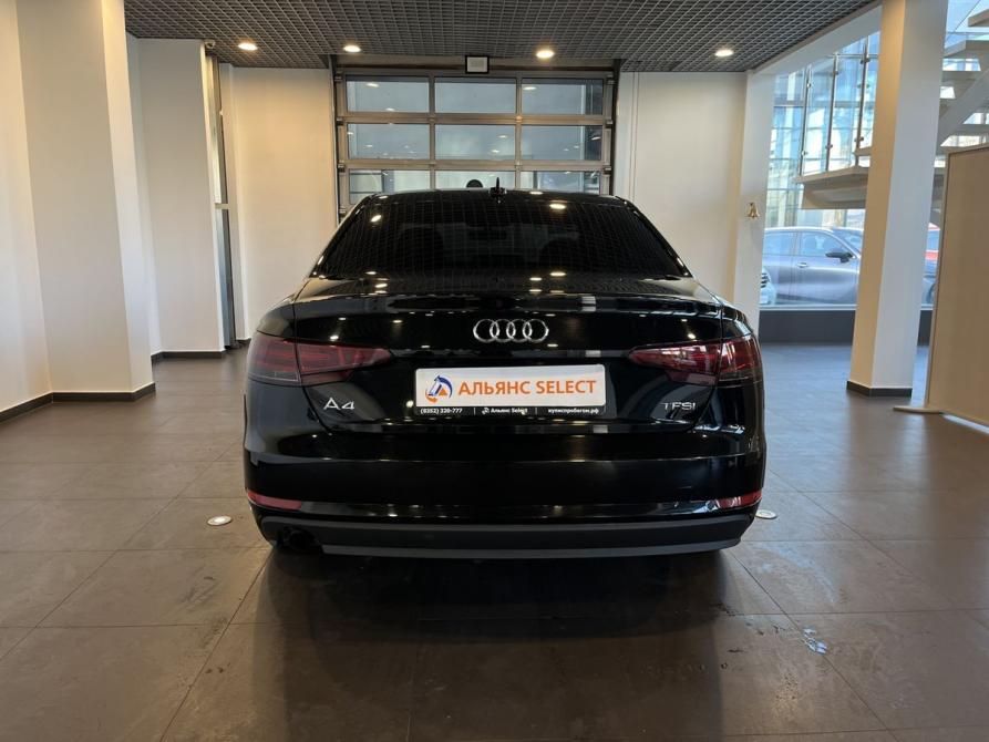 Audi A4 V (B9) Чебоксары  - изображение 4