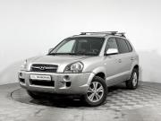 Hyundai Tucson I Санкт-Петербург  - изображение 19
