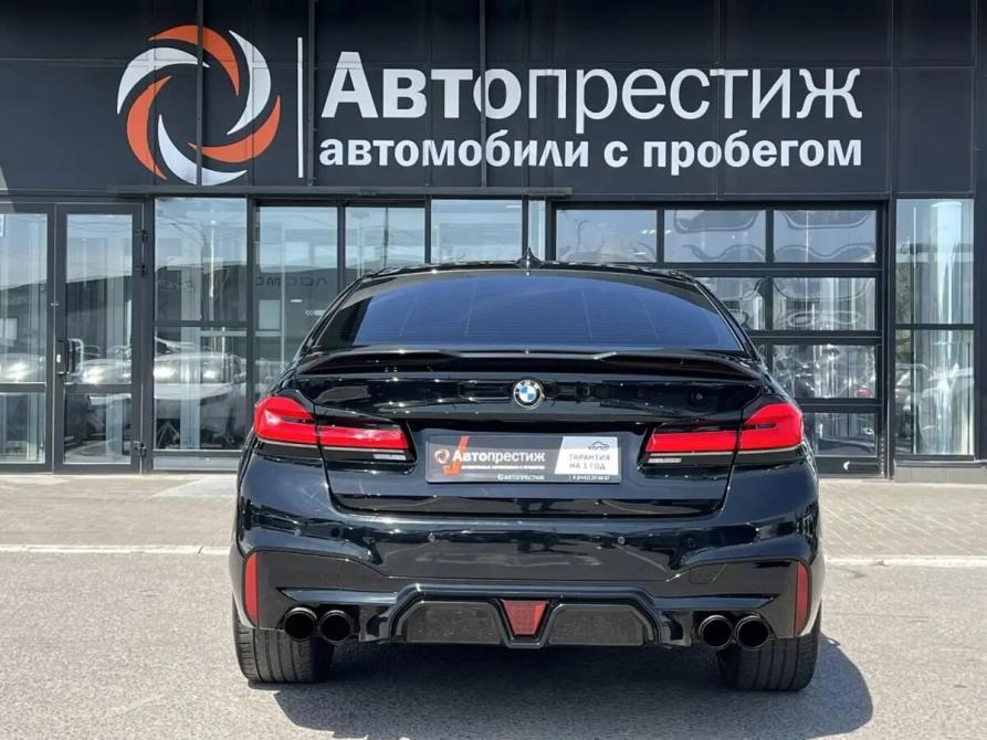 BMW 5 серии VII (G30/G31/G38) Волгоград  - изображение 5