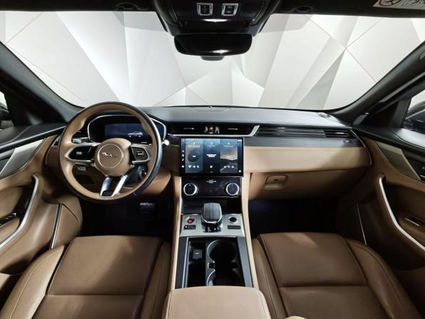 Jaguar F-Pace I Рестайлинг с пробегом 2021 года, цена 5 150 000 рублей, 66903 км, внедорожник, Автокод Объявления