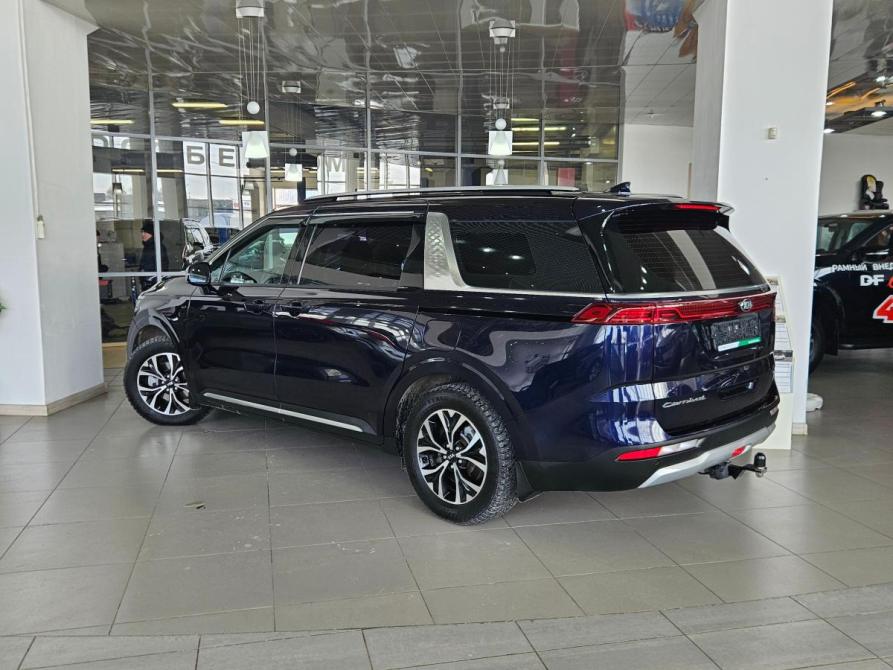 Kia Carnival IV Курган  - изображение 4