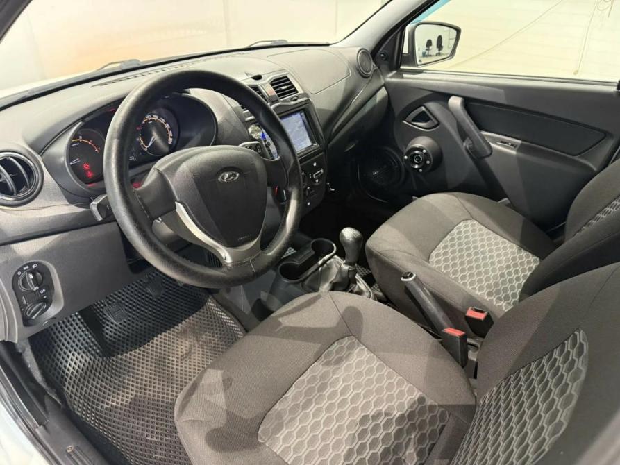 Lada (ВАЗ) Granta I Рестайлинг Самара  - изображение 10