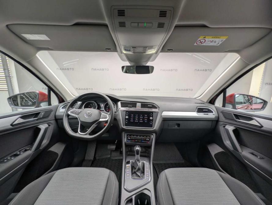 Volkswagen Tiguan II Рестайлинг Москва  - изображение 14