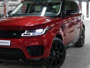 Land Rover Range Rover Sport II Рестайлинг Москва  - изображение 59
