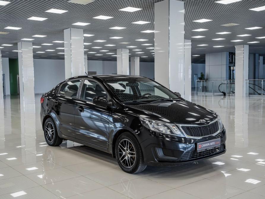Kia Rio III Самара  - изображение 3