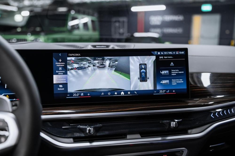 BMW X5 IV (G05/G18) Рестайлинг Москва  - изображение 37