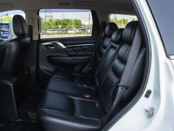 Mitsubishi Pajero Sport III с пробегом 2016 года, цена 2 810 000 рублей, 148597 км, внедорожник, Автокод Объявления