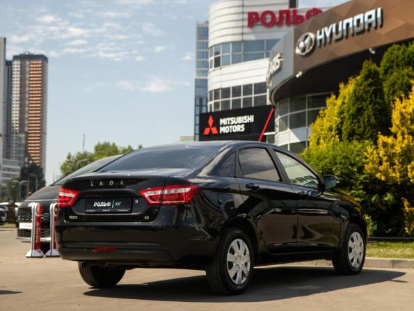 Lada (ВАЗ) Vesta I с пробегом 2016 года, цена 788 000 рублей, 133238 км, седан, Автокод Объявления