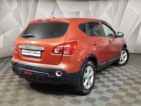 Nissan Qashqai I с пробегом 2008 года, цена 421 000 рублей, 291316 км, внедорожник, Автокод Объявления