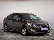 Hyundai Solaris I Рестайлинг Санкт-Петербург  - изображение 24
