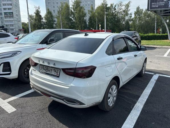 Lada (ВАЗ) Vesta I Рестайлинг (NG) с пробегом 2024 года, цена 1 279 000 рублей, 13751 км, седан, Автокод Объявления