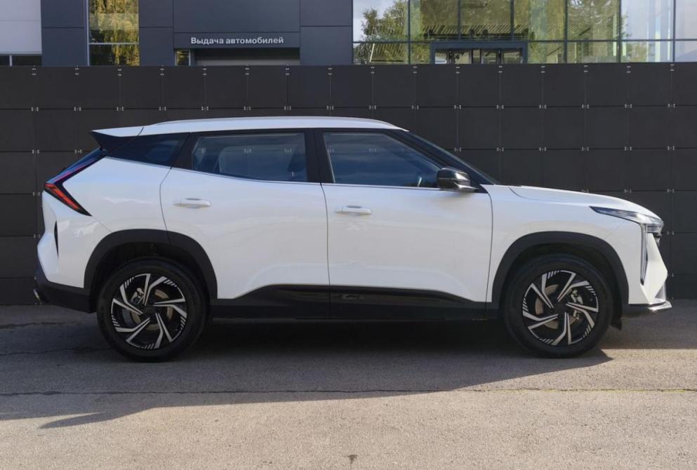 Geely Cityray Сыктывкар  - изображение 4