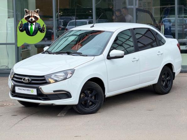 Lada (ВАЗ) Granta I Рестайлинг с пробегом 2024 года, цена 769 000 рублей, 34000 км, седан, Автокод Объявления