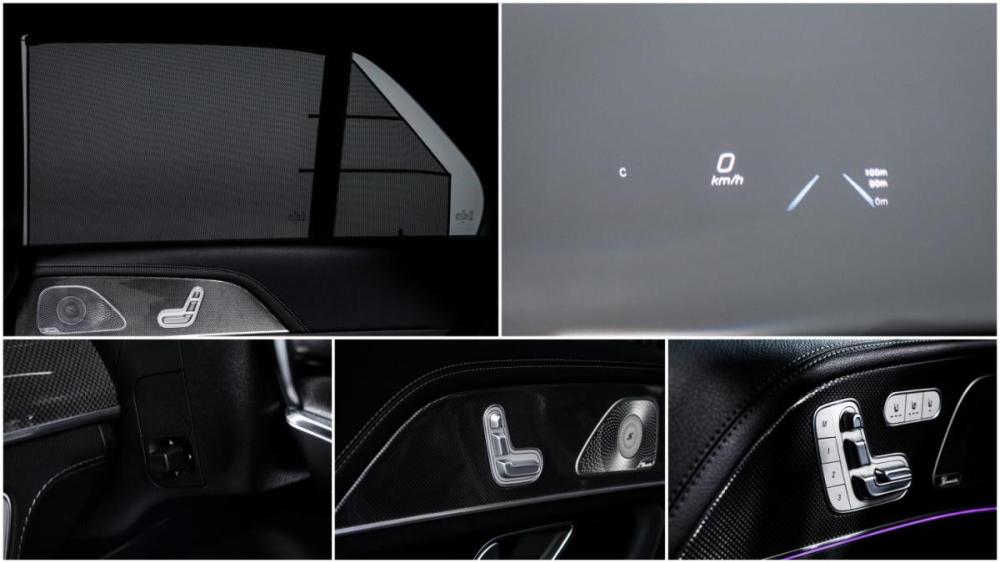 Mercedes-Benz GLE AMG II (V167) Москва  - изображение 28