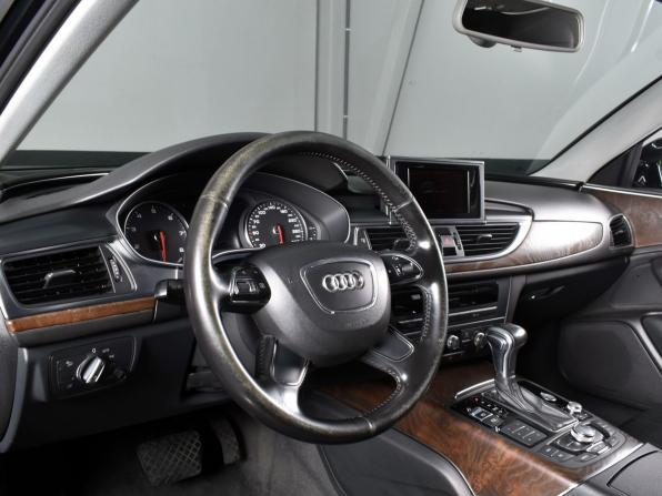Audi A6 IV (C7) с пробегом 2012 года, цена 1 564 995 рублей, 267740 км, седан, Автокод Объявления