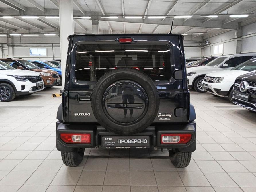 Suzuki Jimny IV Набережные Челны  - изображение 15
