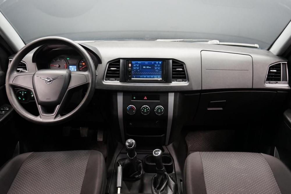 УАЗ Патриот I Рестайлинг 3 Крым  - изображение 15