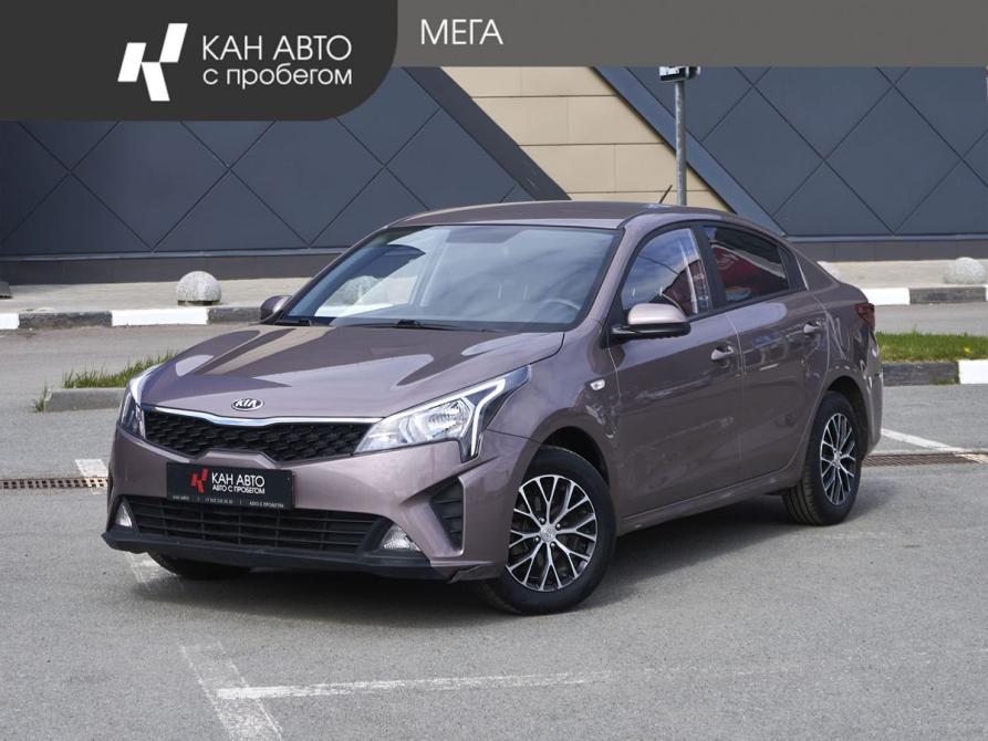 Kia Rio IV Рестайлинг Казань  - изображение 1
