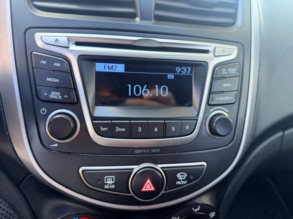 Hyundai Solaris I Рестайлинг с пробегом 2014 года, цена 695 000 рублей, 259486 км, седан, Автокод Объявления