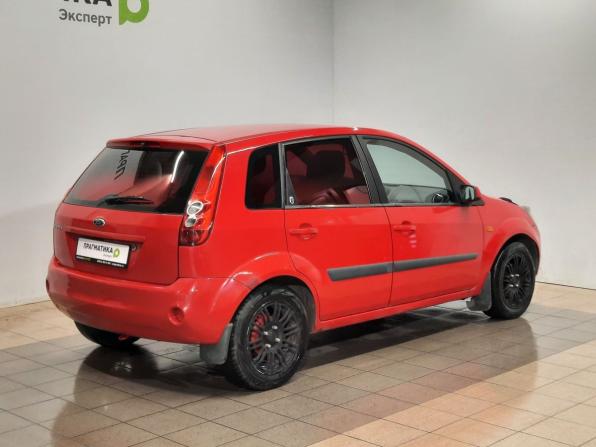 Ford Fiesta Mk5 с пробегом 2007 года, цена 259 000 рублей, 270000 км, хэтчбек, Автокод Объявления