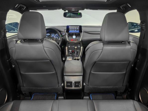 Lexus NX I Рестайлинг с пробегом 2020 года, цена 4 450 000 рублей, 79200 км, внедорожник, Автокод Объявления