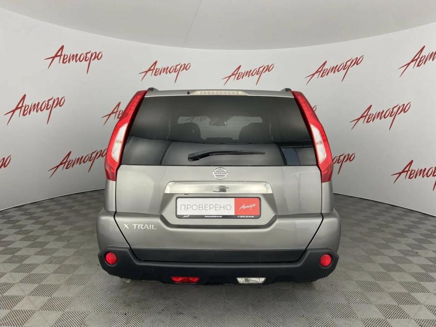 Nissan X-Trail II Рестайлинг Псков  - изображение 4