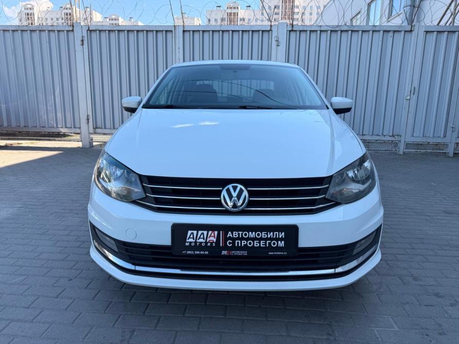 Volkswagen Polo V Рестайлинг Ростов-на-Дону  - изображение 4