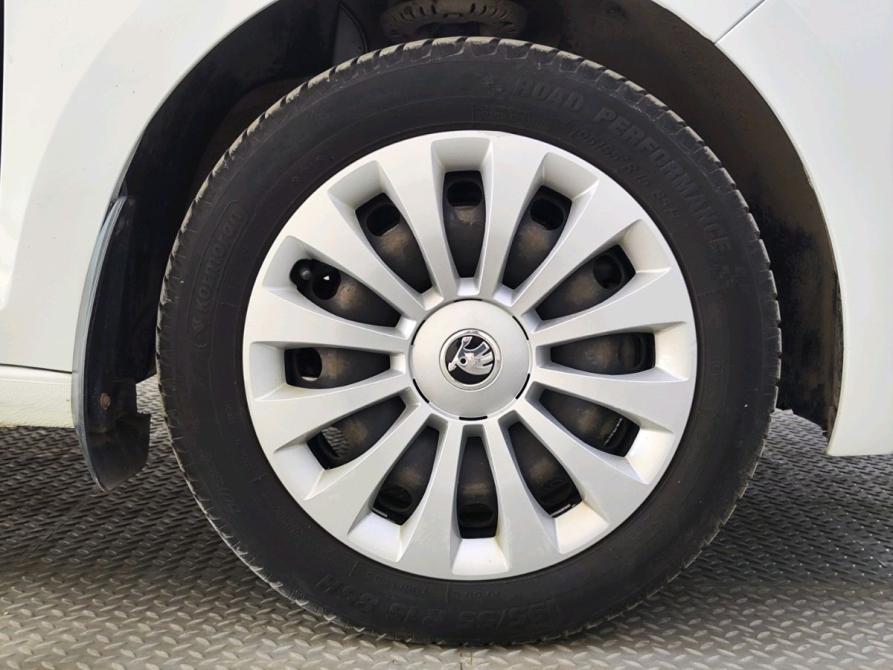 Skoda Rapid I Рестайлинг Уфа  - изображение 18