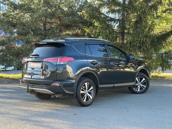 Toyota RAV4 IV (XA40) Рестайлинг с пробегом 2016 года, цена 2 249 000 рублей, 123511 км, внедорожник, Автокод Объявления