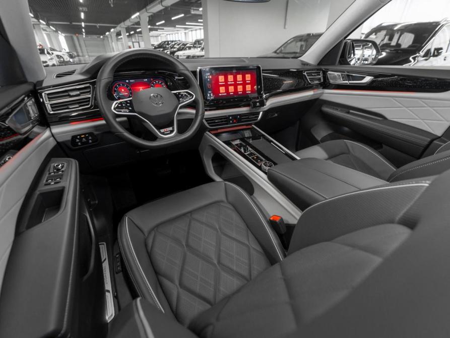Volkswagen Teramont I Рестайлинг (China Market) Москва  - изображение 7