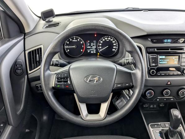 Hyundai Creta I с пробегом 2018 года, цена 1 675 000 рублей, 90000 км, внедорожник, Автокод Объявления