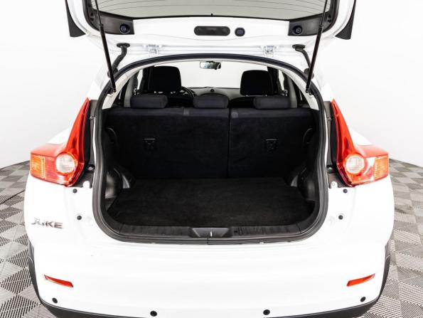Nissan Juke I с пробегом 2013 года, цена 999 000 рублей, 119720 км, внедорожник, Автокод Объявления