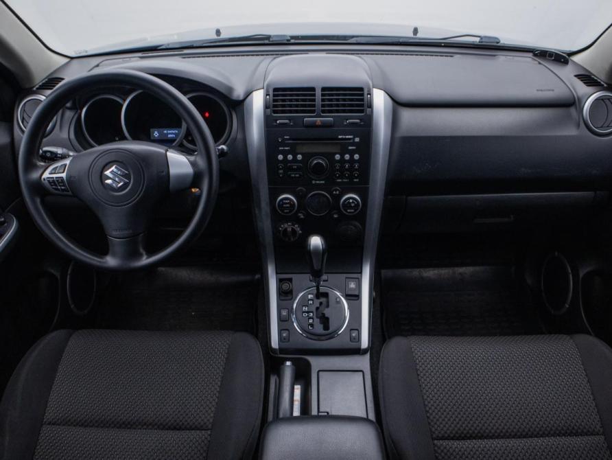 Suzuki Grand Vitara II Рестайлинг Москва  - изображение 14
