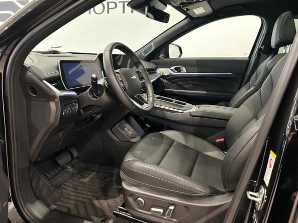 Haval F7x II с пробегом 2025 года, цена 2 999 000 рублей, 16416 км, внедорожник, Автокод Объявления