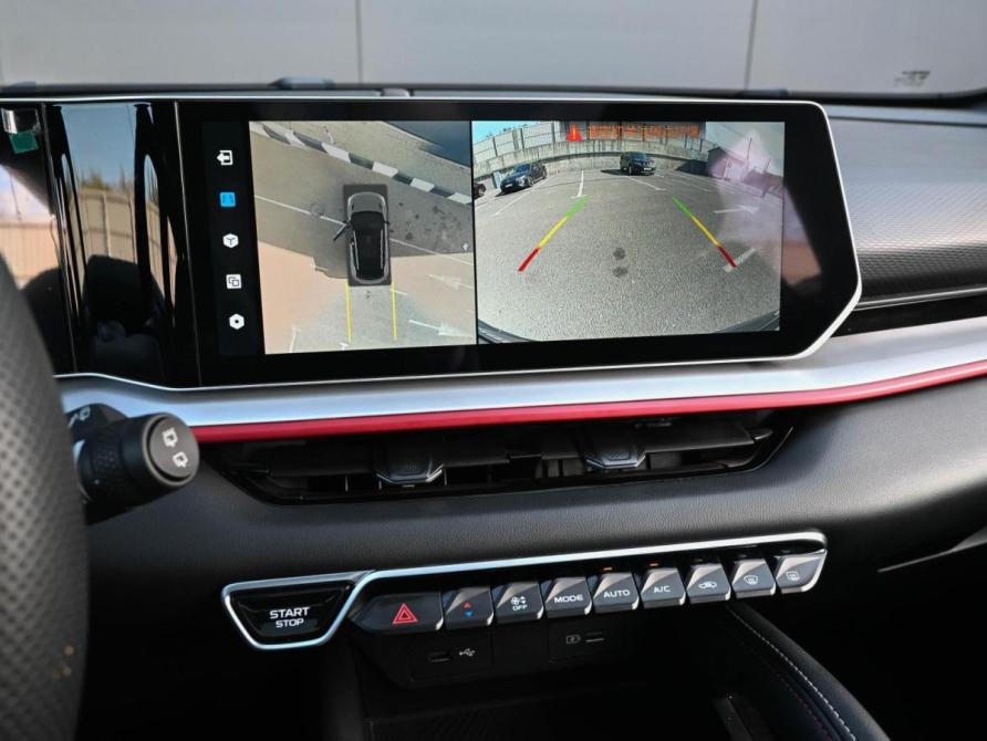 Geely Coolray I Рестайлинг 2 Новороссийск  - изображение 23