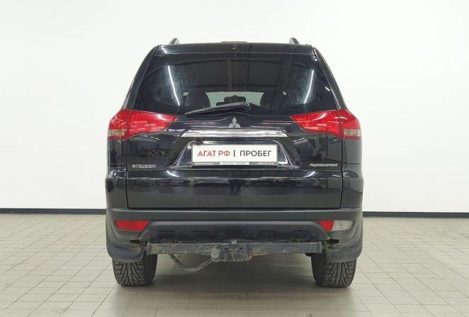 Mitsubishi Pajero Sport II Рестайлинг с пробегом 2014 года, цена 1 840 000 рублей, 313389 км, внедорожник, Автокод Объявления