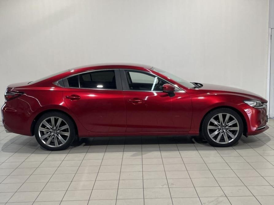 Mazda 6 III (GJ) Рестайлинг 2 Курск  - изображение 4