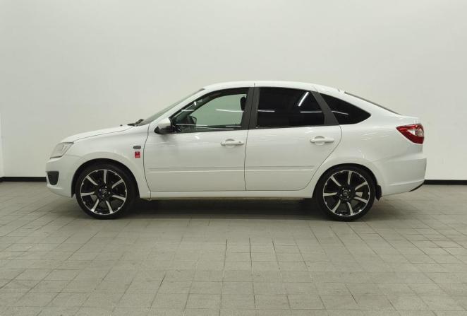 Lada (ВАЗ) Granta I с пробегом 2016 года, цена 540 000 рублей, 50015 км, лифтбек, Автокод Объявления