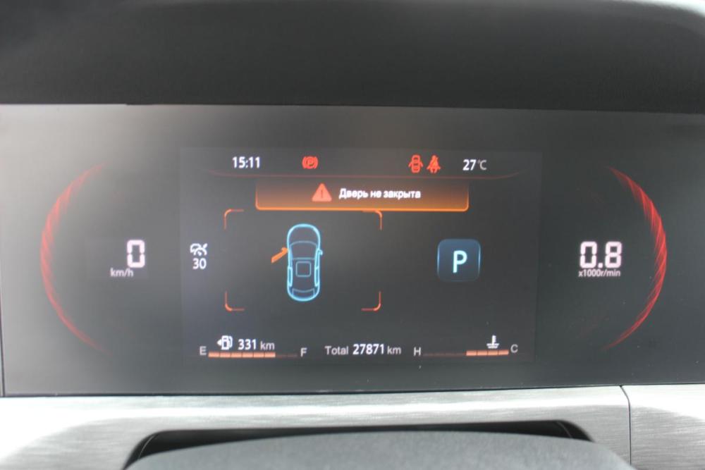 Changan CS35 Plus I Рестайлинг Белгород  - изображение 23