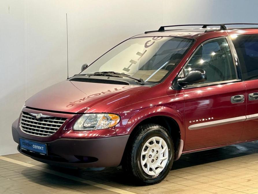 Chrysler Voyager IV Краснодар  - изображение 6